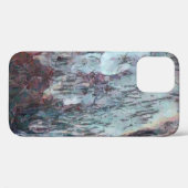 Kunstmalerei Textur Hintergrund. Abstrakt farbig Case-Mate iPhone Hülle (Rückseite (Horizontal))