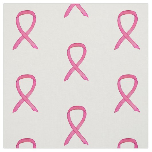 Kunstmaterial über Brustkrebs Rosa Stoff (Muster)