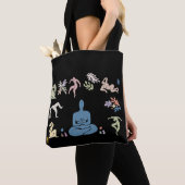 Kunstmeditationselemente Tasche (Von Nahem)