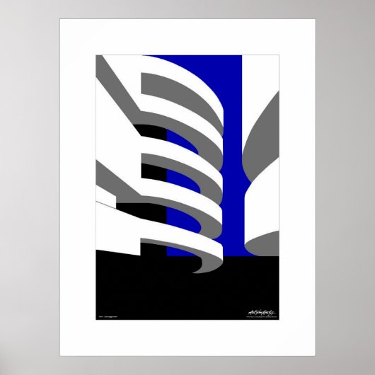 Kunstmuseum Aros - Passeparout Poster (Vorne)