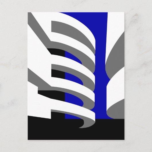 Kunstmuseum Aros Postkarte (Vorderseite)