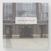 Kunstmuseum Asheville, Asheville Steinuntersetzer (Vorderseite)