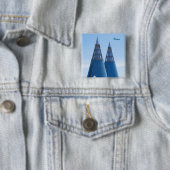 Kunstmuseum Bonn Button (Beispiel)