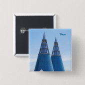 Kunstmuseum Bonn Button (Vorne & Hinten)