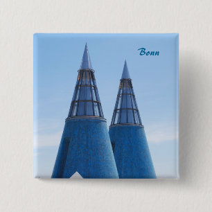 Kunstmuseum Bonn Button