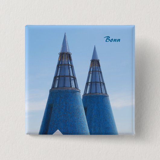 Kunstmuseum Bonn Button (Vorderseite)