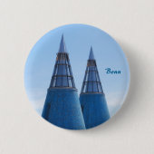 Kunstmuseum Bonn Button (Vorderseite)