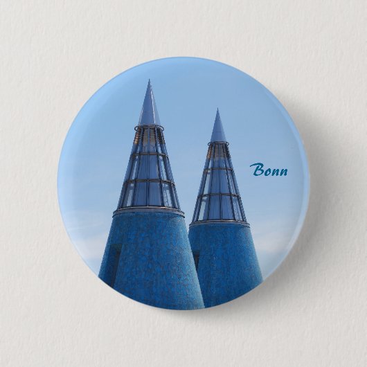 Kunstmuseum Bonn Button (Vorderseite)