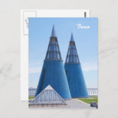Kunstmuseum Bonn Postkarte (Vorne/Hinten)