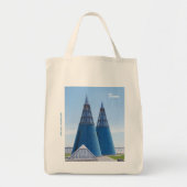 Kunstmuseum Bonn Tragetasche (Vorne)