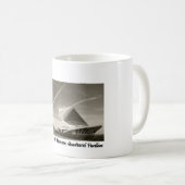 Kunstmuseum Milwaukee, Pavillon Quadracci Kaffeetasse (VorderseiteRechts)