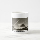 Kunstmuseum Milwaukee, Pavillon Quadracci Kaffeetasse (Mittel)