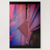 Kunstmuseum Milwaukee Puzzle (Vertikal)