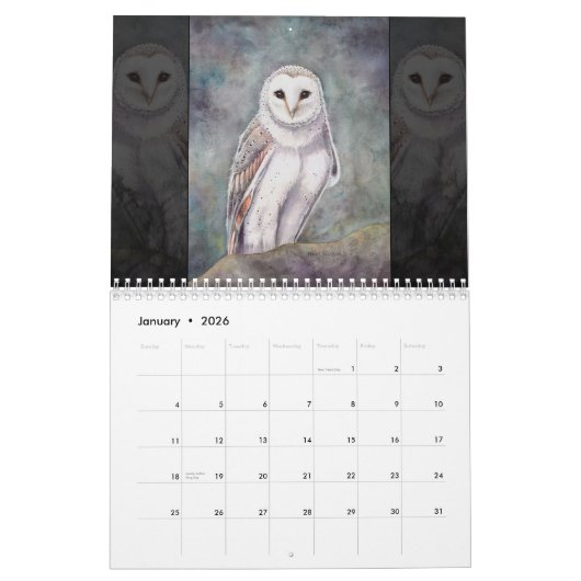 Kunstmuseum Monte San Giorgio Kalender (Jan 2026)