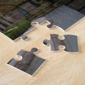 Kunstmuseum New York. Puzzle (Seite)