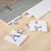 Kunstmuseum Philadelphia Puzzle (Seite)