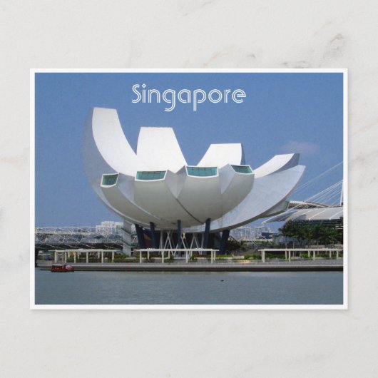 Kunstmuseum Postkarte (Vorderseite)