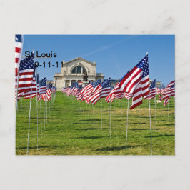 Kunstmuseum St. Louis Postkarte