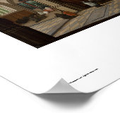 Kunstmuseum Worcester - Poster (Ecke)