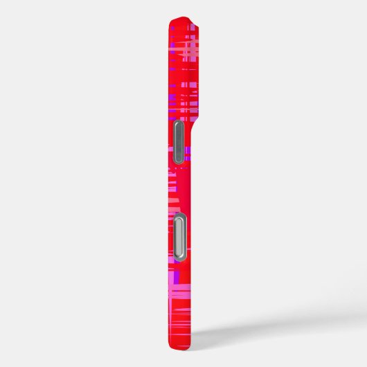 Kunstmuster-Design Case-Mate iPhone Hülle (Rückseite / Rechts)