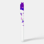 Kunstmuster-Design Case-Mate iPhone Hülle (Rückseite / Links)