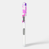 Kunstmuster-Design Case-Mate iPhone Hülle (Rückseite / Rechts)