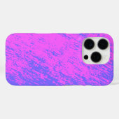 Kunstmuster-Design Case-Mate iPhone Hülle (Rückseite (Horizontal))