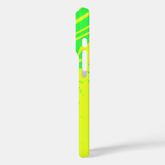 Kunstmuster-Design Case-Mate iPhone Hülle (Rückseite / Links)