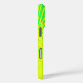 Kunstmuster-Design Case-Mate iPhone Hülle (Rückseite / Rechts)