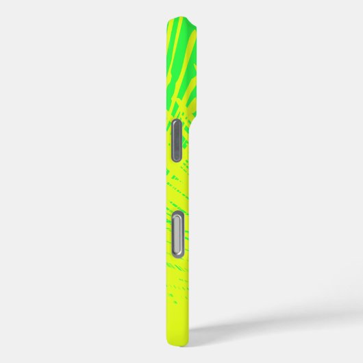 Kunstmuster-Design Case-Mate iPhone Hülle (Rückseite / Rechts)