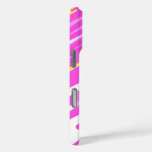 Kunstmuster-Design Case-Mate iPhone Hülle (Rückseite / Rechts)