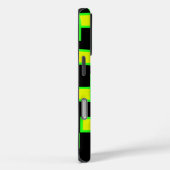 Kunstmuster-Design Case-Mate iPhone Hülle (Rückseite / Rechts)