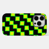 Kunstmuster-Design Case-Mate iPhone Hülle (Rückseite (Horizontal))