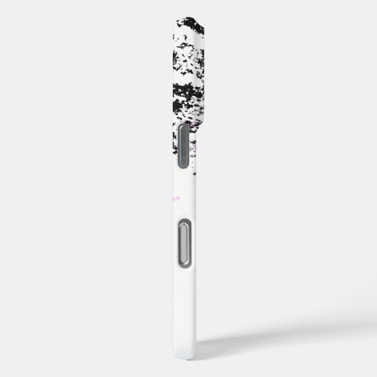 Kunstmuster-Design Case-Mate iPhone Hülle (Rückseite / Rechts)