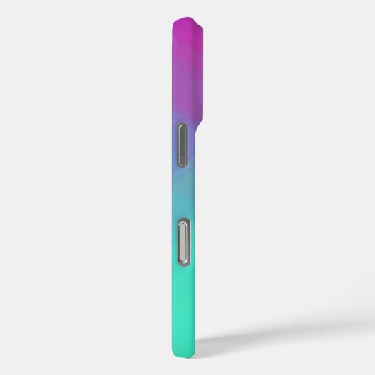 Kunstmuster-Design Case-Mate iPhone Hülle (Rückseite / Rechts)