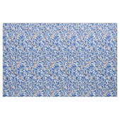 Kunstmuster William Morris blaue Weidenzweige Stoff (Fat Quarter (45,7 x 55,9 cm))
