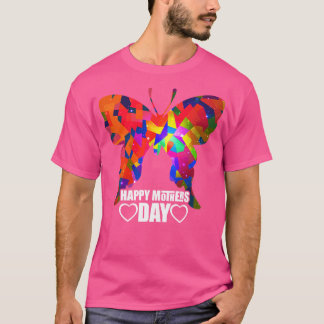 Kunstmüttertagskunst T-Shirt