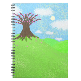 Kunstnotizbuch Notizblock