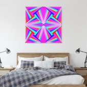 Kunstobjekte Leinwanddruck (Insitu (Schlafzimmer))