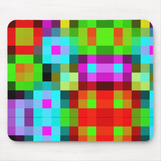 Kunstobjekte Mousepad (Vorne)