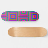 Kunstobjekte Skateboard (Horizontal)