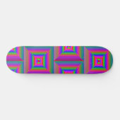 Kunstobjekte Skateboard (Horizontal)