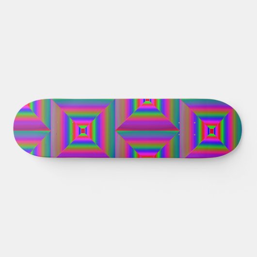 Kunstobjekte Skateboard (Horizontal)