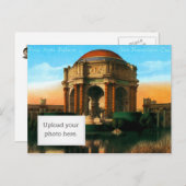 Kunstpalast Postkarte (Vorne/Hinten)