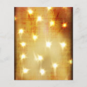 Kunstpapier mit Bügellöchern  Flyer (Vorne)