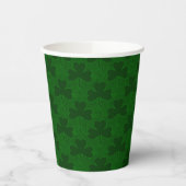 Kunstpapiertasse Pappbecher (Links)