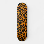 Kunstpelze 9 skateboard (Vorderseite)