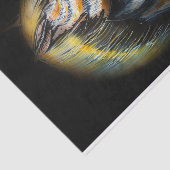 Kunstpferd II Seidenpapier (Ausschnitt)