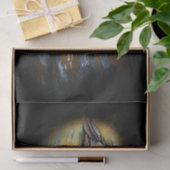 Kunstpferd II Seidenpapier (Geschenk)