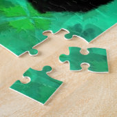 Kunstpferd-Puzzle - Malerei Puzzle (Seite)